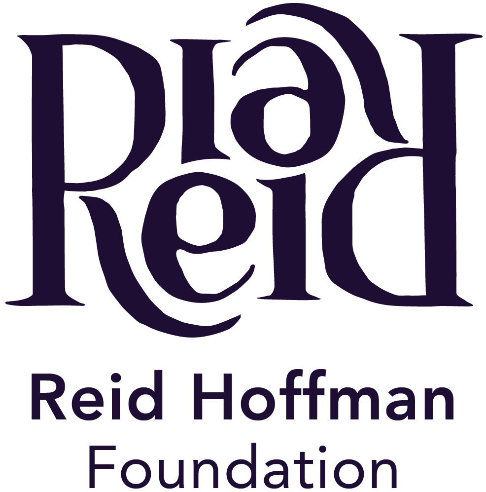 Reid Hoffman Foundation logo