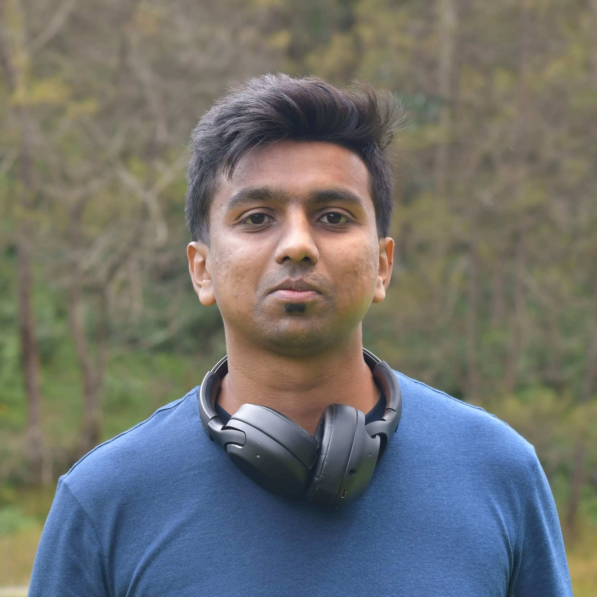 Pavish - Engineer, Mathesar